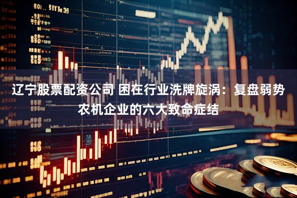 辽宁股票配资公司 困在行业洗牌旋涡：复盘弱势农机企业的六大致命症结